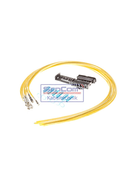 SenCom Set Reparat Cabluri Becuri Haion Ansamblu Spate Citroen Berlingo Multi...