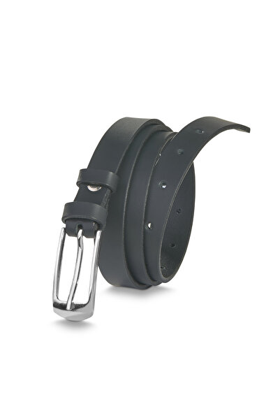 Other Curea din piele pentru femei DW-20 BLACK 90 CHIC