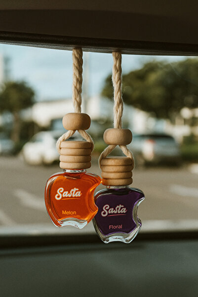 Sasta 2’Lİ ARAÇ İÇİ ASMA KOKU