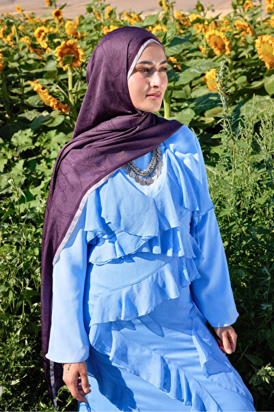 Mooncorn Yekta Pattern Sakura Silk Shawl