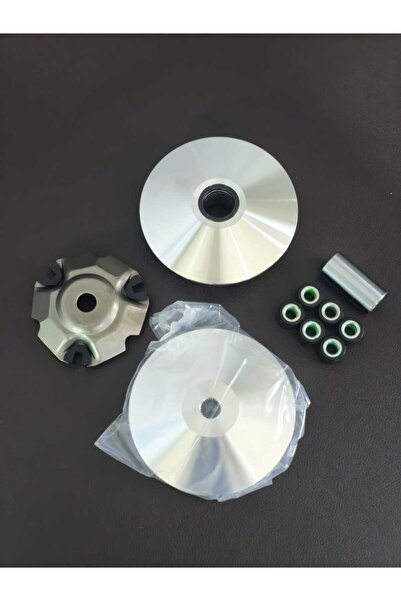 Mondial Strada 125 Uyumlu Ön Varyatör Seti Kompile