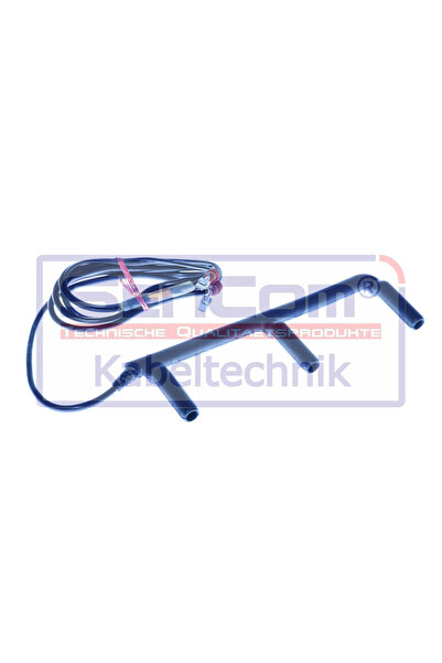 SenCom Glow Plug Cable Repair Set For Seat Glow Plugs