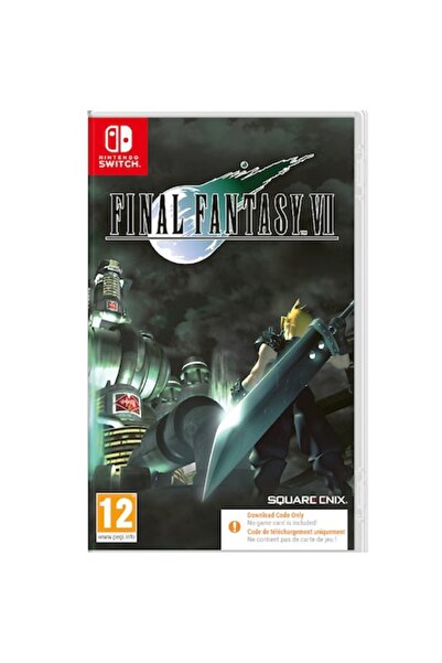 Square Enix Final Fantasy VII Game