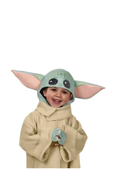 OEM Baby Yoda Halloween Costume