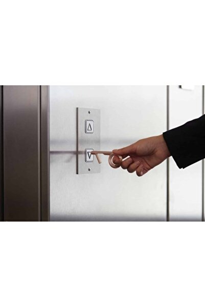 Lexon Horizon Safetouch Contactless Touching Device - Gold