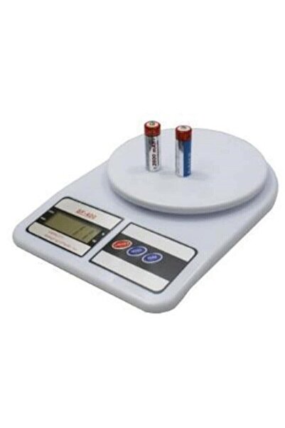 JASPER Crw-7024 Dijital Pls Mutfak Terazisi 10kg