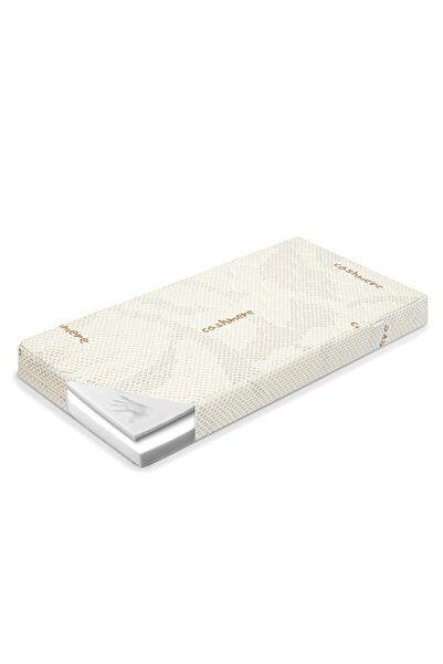 NEWBABY Saltea patut, New Baby, Classy, Din spuma Visco, Cu husa detasabila, ...