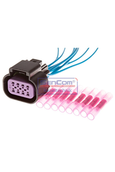 SenCom Set Reparat Cabluri Becuri Haion Citroen Jumper 1 Platou / Sasiu/Jumper 2