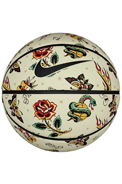 Nike 8P Prm Energy Deflated Ball, Unisex Basketball ball