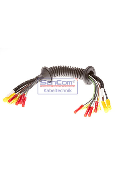 SenCom Set De Reparat Cabluri Haion Capota Spate Vehicul Abarth Grande Punto ...