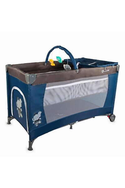 Coccolle Patut Siesta Albastru