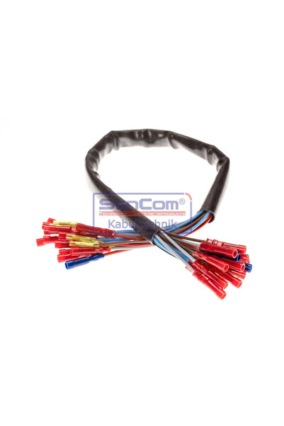 SenCom Set De Reparat Cabluri Usa Usa Vehicol Vw Kombi T2 Bus/Kombi T2 Carose...