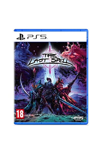İshtar Ultima vrajă - Playstation 5