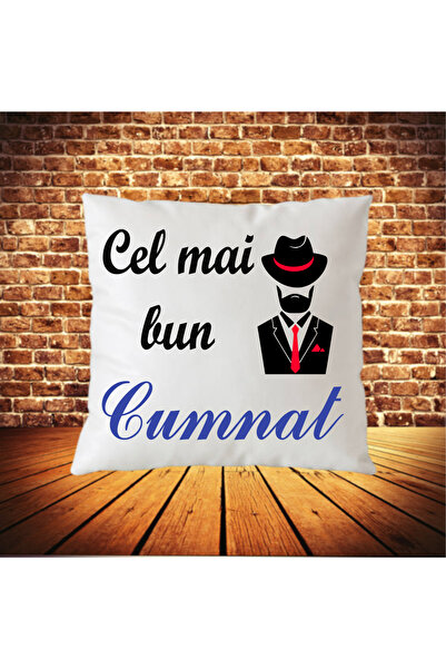 Sia personalizari Personalized pillow Best Brother-in-law