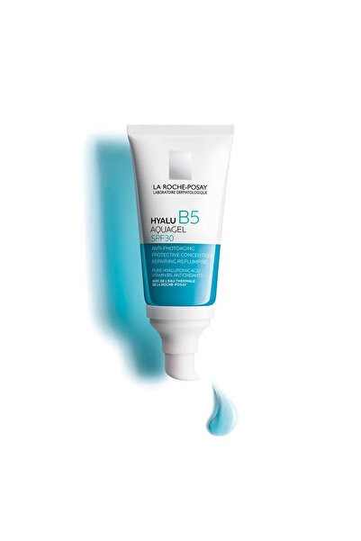 La Roche Posay Anti-wrinkle facial treatment with hyaluronic acid and sun protection HYALU B5 SPF30 40 ml