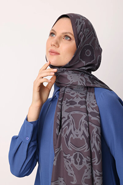 Mooncorn Yaren Pattern Sakura Silk Shawl