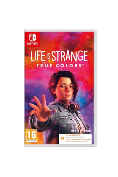 Square Enix Life is Strange: True Colors for NSW