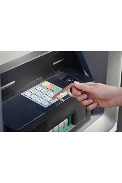 Lexon Horizon Safetouch Contactless Touching Device - Gold