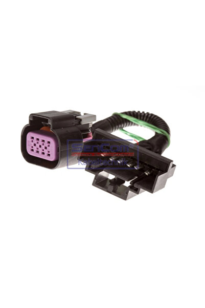 SenCom Set Reparat Cabluri Becuri Haion Spate Stanga Citroen Jumper 2