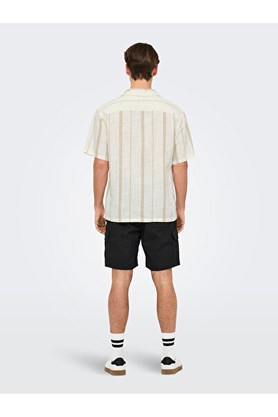 Only & Sons Cămașă ONSSTEPAN LOOSE FIT 006 pentru bărbați OS22033631-4749644