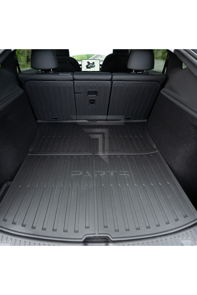 TPARTS Model Y 2025+ Juniper 3D Bagaj Havuzu Seti