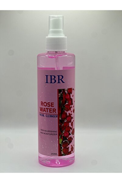 IBR ماء الورد