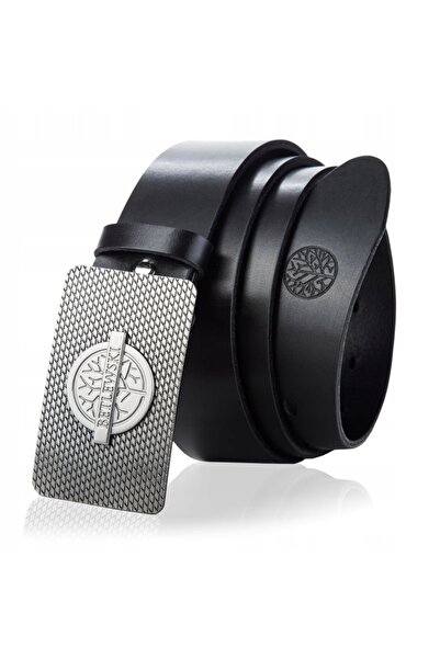 Other Curea din piele LIC40-PK7 NEGRU 90 TENNESSEE