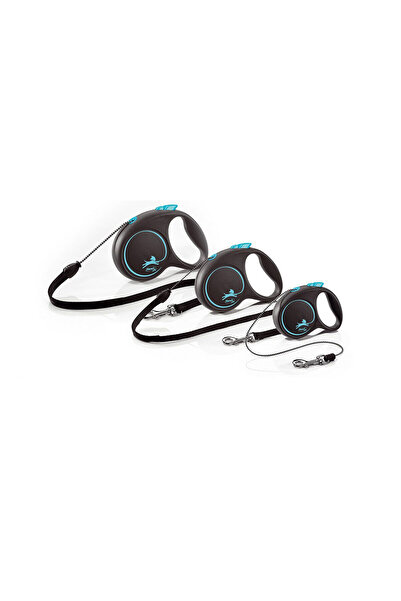 Flexi Lesă pentru câini Design Verde, mărimea XS (3 m)