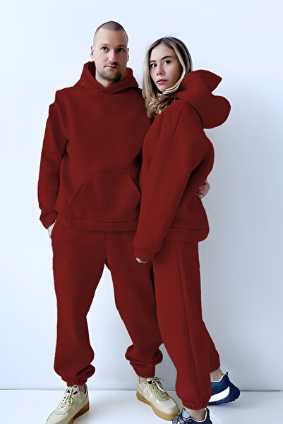 BayBayan UNISEX 3 ΝΗΜΑΤΩΝ ΣΕΤ ΦΟΡΜΑΣ ΜΕ ΚΟΥΚΟΥΛΑ ΓΙΑ ΖΕΥΓΑΡΙΑ, ΕΙΔΙΚΟ ΓΙΑ ΤΟΥ...