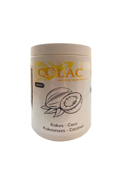 Ingrediente Dulci COLAC – Pastă concentrata de aromatizare cocos – 20% fruct ...