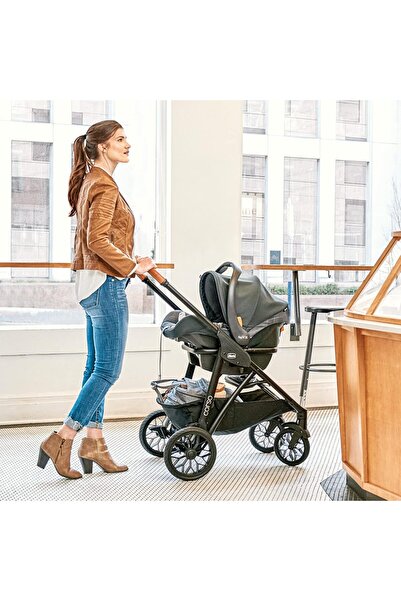 Chicco Corso LE Modular Travel System with KeyFit 35 Infant Car Seat & Base