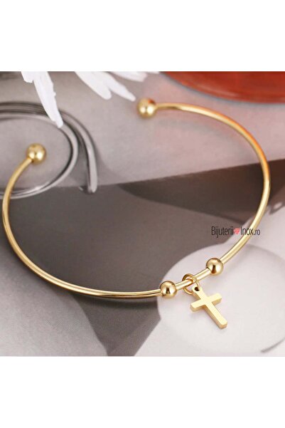 KEVSA Jewelry Stainless Steel Bracelet - “Sacred Delicacy” - BF537