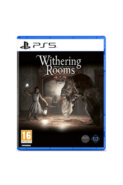 MoonLess Joc Withering Rooms pentru PlayStation 5