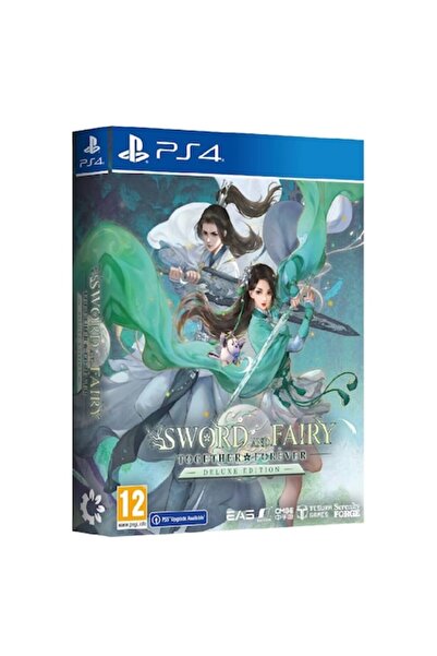 EastAsiaSoft Sword And Fairy: Μαζί για Πάντα - Deluxe Edition (PlayStation 4)