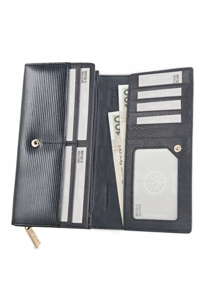 Other BPD-PA-106 DARK GRAY PALERMO Women's Wallet