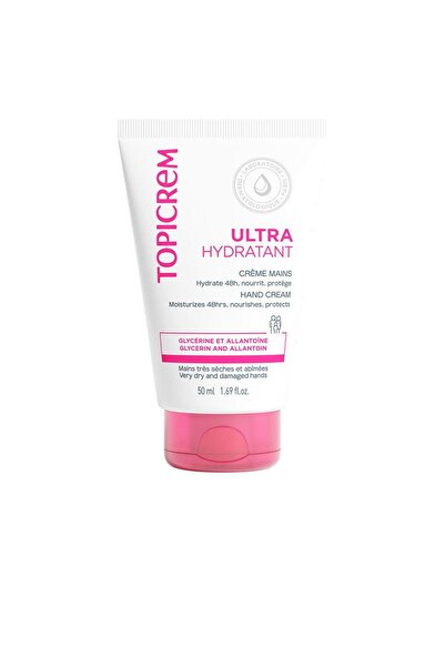 Topicrem UH Repairing Hand Cream 50 ml