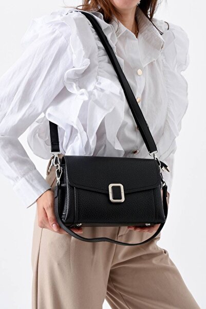 KIRASE Soft Leather Quality 2-Strap Very Useful Shoulder and Hand Bag Suitabl...