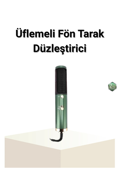 shopwave Ceramic Plate Hair Straightener – 200 ° C Adjustable Heat, Ion Technology