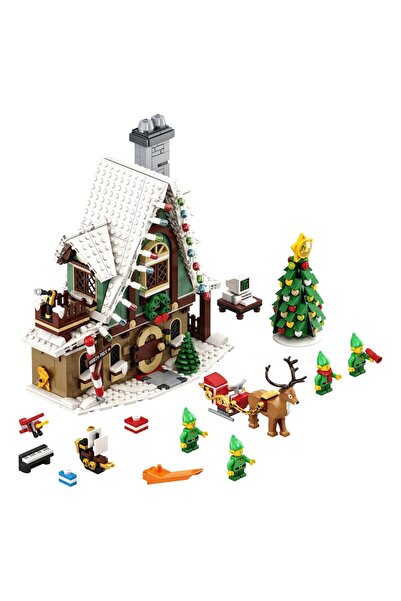 LEGO Creator Expert - Elf Club House 10275, 1197 pieces