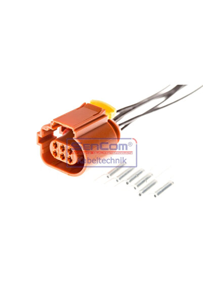 SenCom EGR valve cable repair kit Engine compartment FIAT CROMA 2005-2011 10120