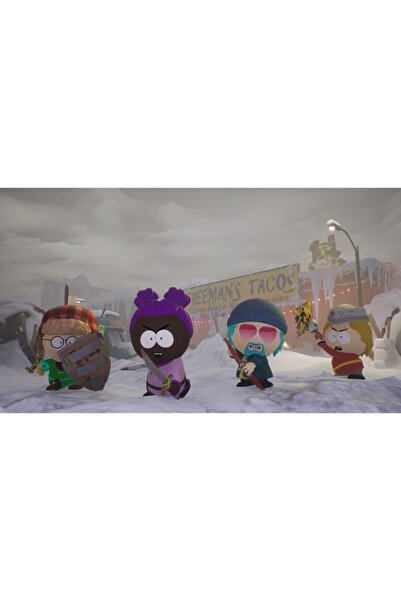 THQ Nordic South Park: Snow Day! for Xbox Series X