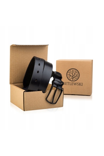 Other Curea din piele LIC30-5C NEAGRĂ 110 CRUSH