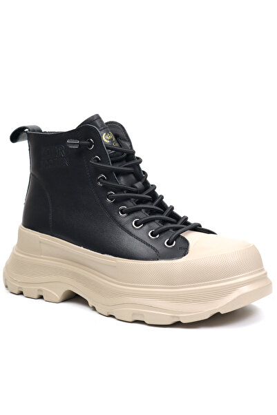 FRANCO GERARDO Ghete dama 66081-negru-37