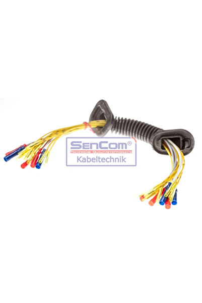 SenCom Set De Reparat Cabluri Haion Stanga Vw Golf 5/Golf Plus 5/Golf Plus Van