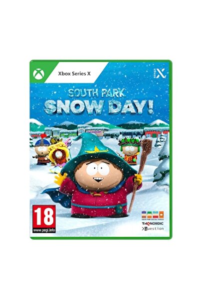 THQ Nordic South Park: Snow Day! for Xbox Series X