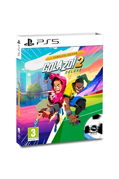 the purple tree Golazo! 2 Ediție Completă Deluxe pentru PlayStation 5