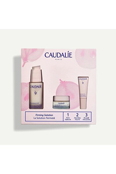 Caudalie Resveratrol-Lift Sıkılaştırıcı Hediye Seti