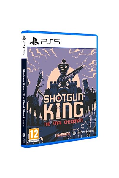 REDGAME Shotgun King: The Final Checkmate (PlayStation 5)