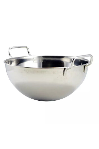 Perfect Home 26 cm stainless steel whipping bowl