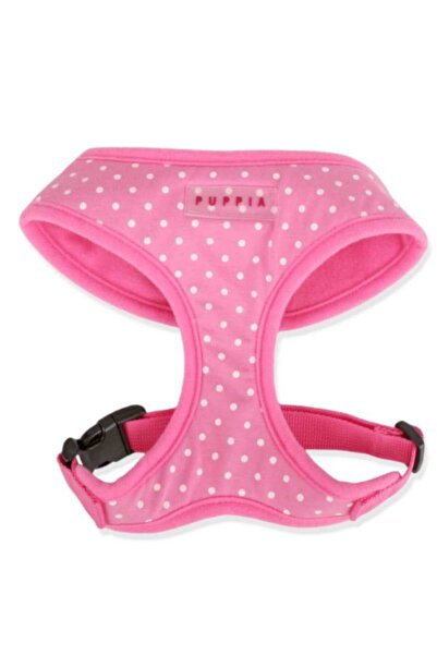 puppia Dotty Adjustable Polar Chest Harness